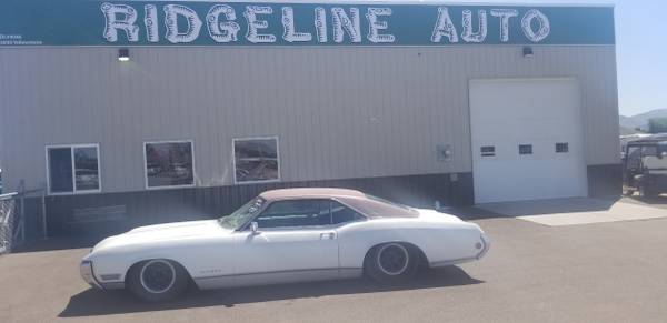 ***1969 BUICK RIVIERA!!!*** for sale in CHUBBUCK, ID