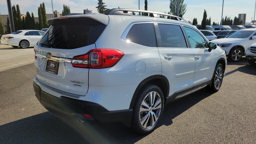 2020 Subaru Ascent Limited 7-Passenger AWD for sale in Fife, WA – photo 2