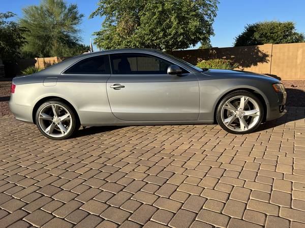 2010 AUDI A5 Quattro 2 0L Turbo EXTREMELY CLEAN - cars & for sale in Peoria, AZ – photo 2