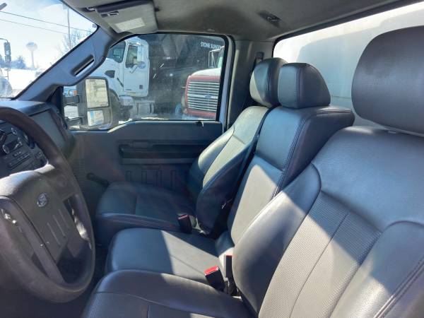 2013 FORD F550 Service Utility - - by dealer - vehicle for sale in Upper Sandusky, OH – photo 12