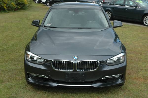 2013 BMW 328i X Drive Luxury Package - Low Miles - LOADED for sale in Windham, VT – photo 3