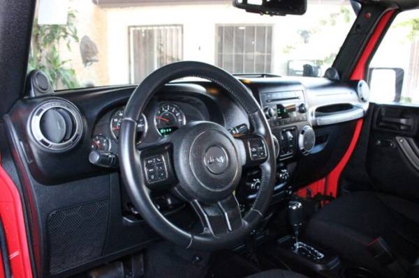 *2013* *Jeep* *Wrangler Unlimited* *Sport* for sale in Glendale, CA – photo 14