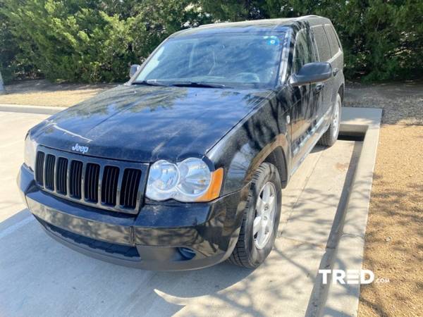 2008 Jeep Grand Cherokee - - by dealer - vehicle for sale in Dallas, TX