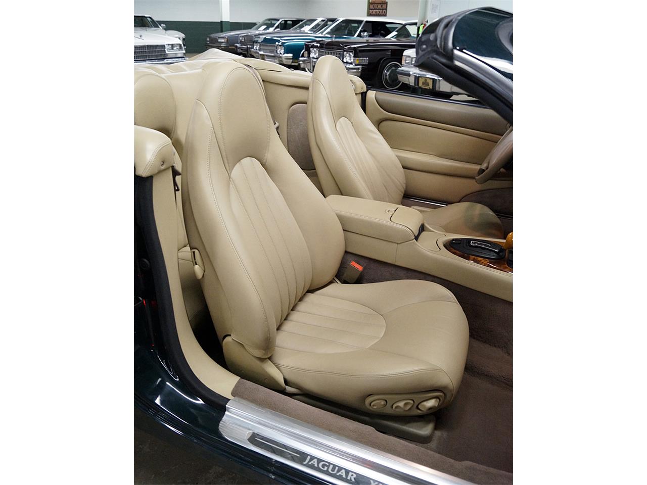 1998 Jaguar XK8 for sale in Canton, OH – photo 28