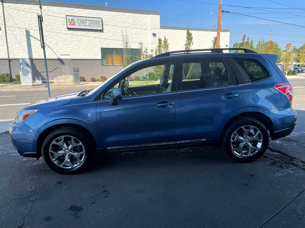 2015 Subaru Forester 2.5i Touring for sale in Portland, OR – photo 3