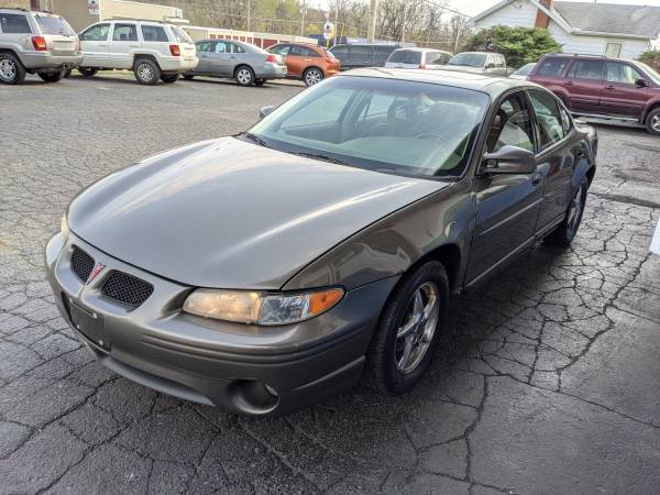 2003 Pontiac Grand Prix GT - - by dealer - vehicle for sale in Creve Coeur, IL – photo 3