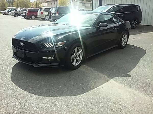 2015 Ford Mustang EcoBoost for sale in International Falls, ON – photo 2