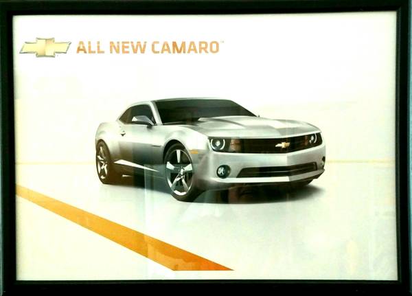 2010 Chevrolet Camaro 7, 695 original miles - - by for sale in Rapid City, SD – photo 13
