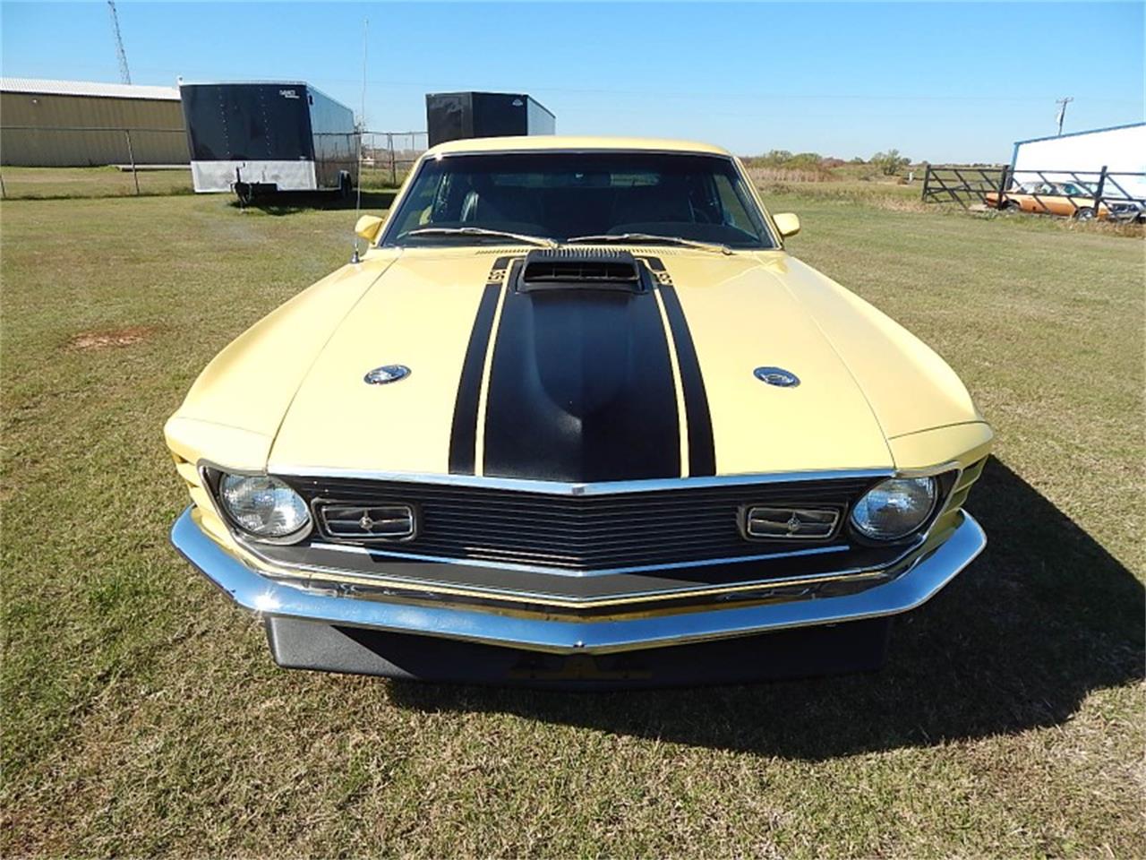 1970 Ford Mustang for sale in Wichita Falls, TX – photo 6