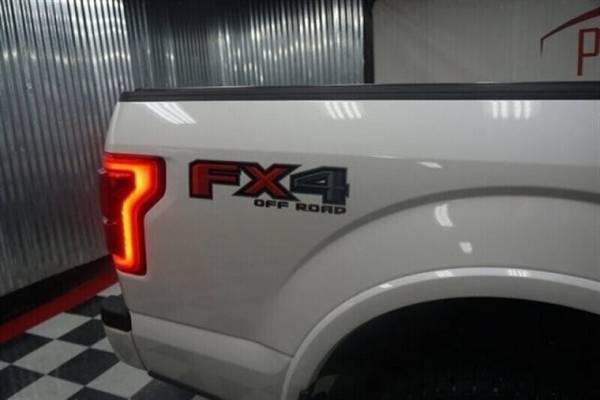 2015 Ford F-150 4x4 4WD F150 Truck Platinum SuperCrew4x4 4WD F150... for sale in Portland, MT – photo 19