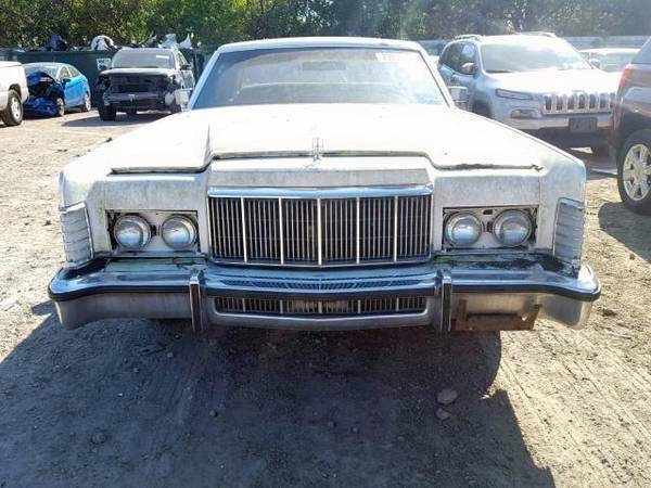 1976 LINCOLN CONTINENTAL Town Car PARTS for sale in TAMPA, FL – photo 3