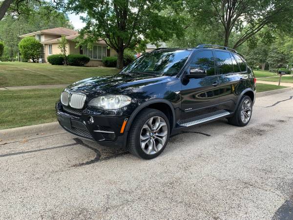 2012 BMW X5 5 0 1000 miles on new engine for sale in Lemont, IL – photo 3