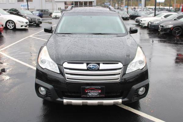 2013 Subaru Outback 2.5i Limited - cars & trucks - by dealer -... for sale in Bellingham, WA – photo 2