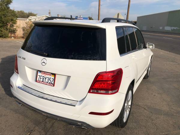 2014 MERCEDES GLK 350, NO DRIVER LEFT BEHIND SALE-A-THON, CALL ME NOW! for sale in Patterson, CA – photo 6