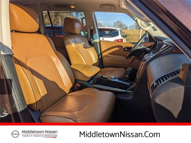 2017 Nissan Armada Platinum for sale in Middletown, CT – photo 35