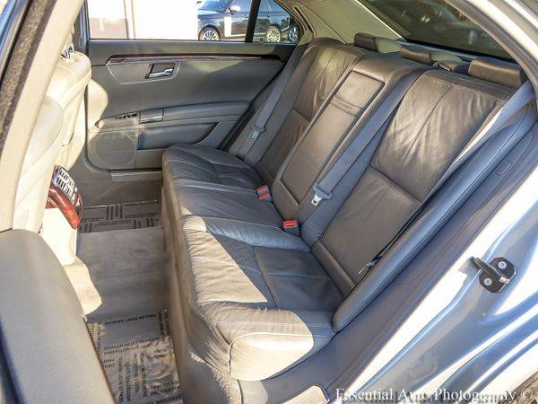 2007 Mercedes-Benz S-Class S550 4MATIC -GET APPROVED for sale in CRESTWOOD, IL – photo 17