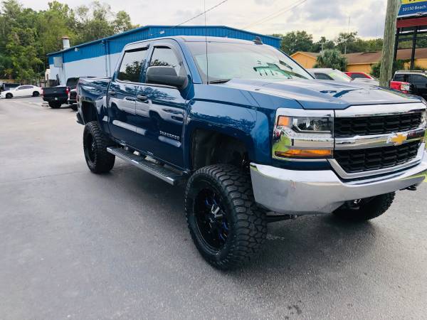 2018 Chevrolet Silverado 1500 4X4 * NEW LIFT, NEW WHEELS, NEW TIRES * for sale in Jacksonville, GA – photo 6