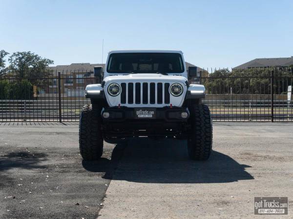 2021 Jeep Gladiator Rubicon - - by dealer - vehicle for sale in San Antonio, TX – photo 9