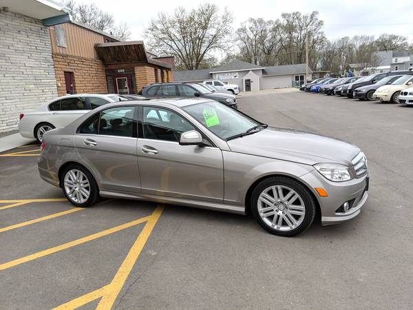2008 Mercedes C300 4Matic for sale in Evansdale, IA – photo 13