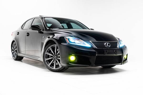 2010 Lexus IS F - - by dealer - vehicle for sale in Other, LA – photo 5