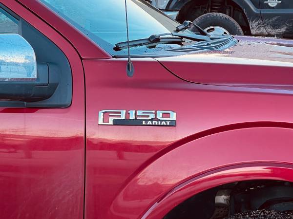 2015 Ford F-150 Crew Lariat for sale in Grantsdale, MT – photo 7