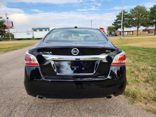 2015 Nissan Altima 2 5 SV - - by dealer - vehicle for sale in Wichita, KS – photo 6