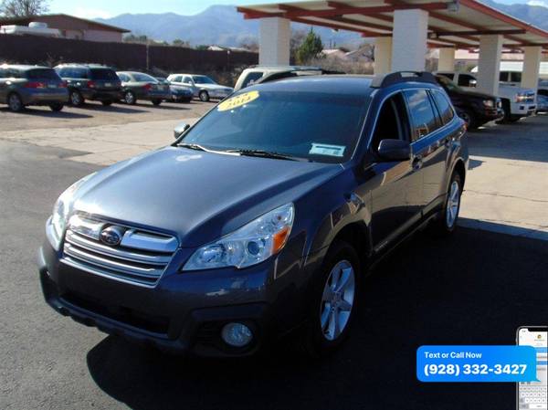 2014 Subaru Outback Premium - Call/Text - - by dealer for sale in Cottonwood, AZ – photo 3