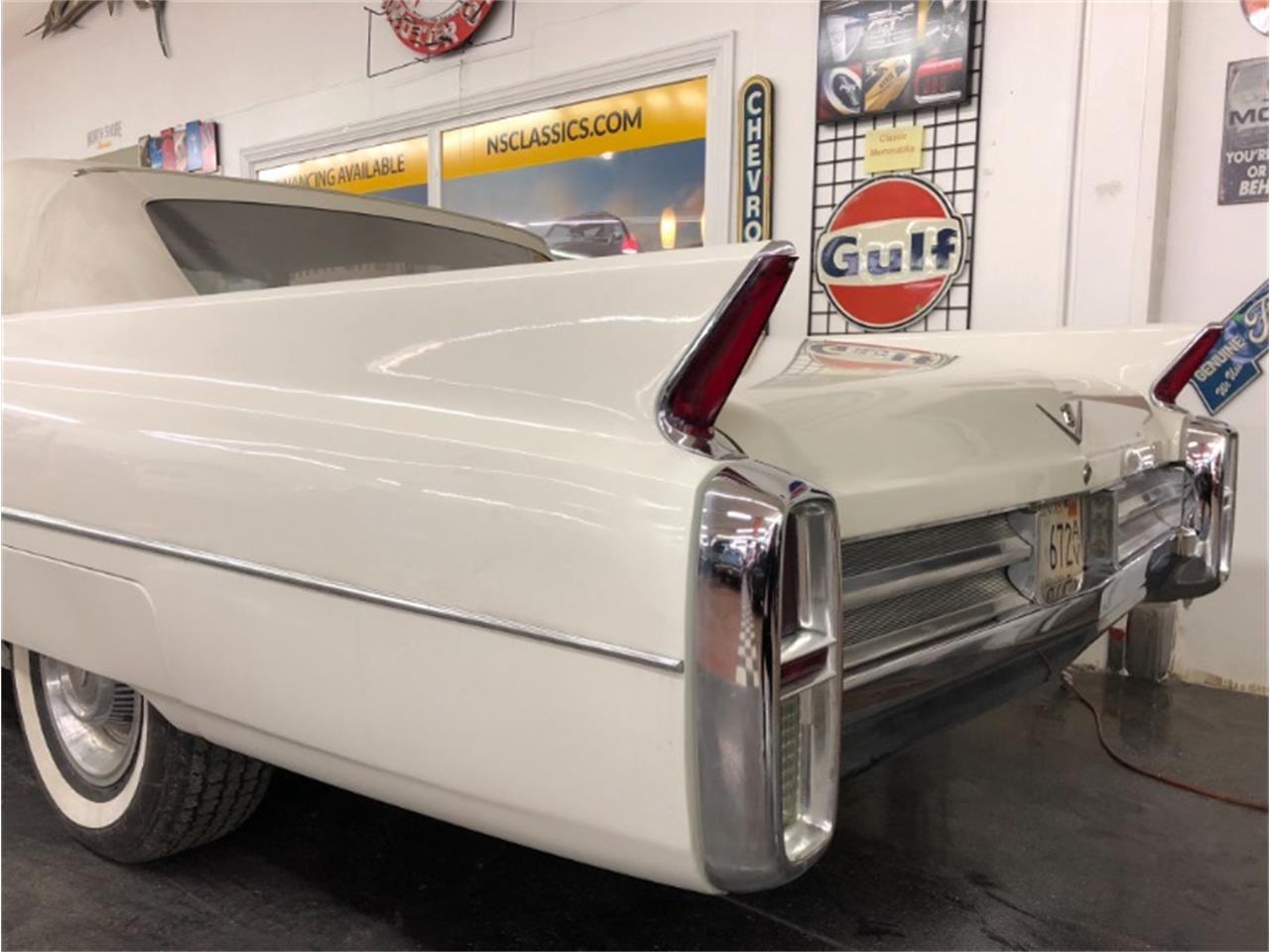 1963 Cadillac DeVille for sale in Mundelein, IL – photo 12