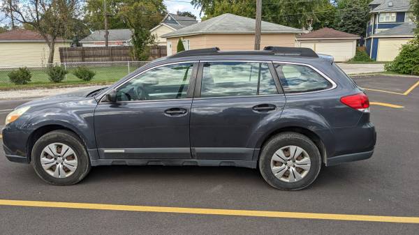 2010 Subaru Outback for sale in Brookfield, IL