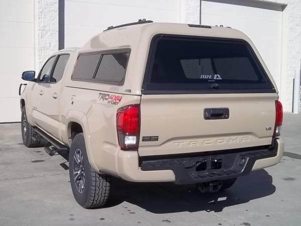 2018 Toyota Tacoma TRD Sport Double Cab 4x4 - - by for sale in Boone, NC – photo 6