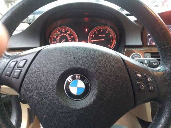 2009 BMW 335 I X DRIVE SUPER NICE CONDITION - - by for sale in Coventry, RI – photo 8