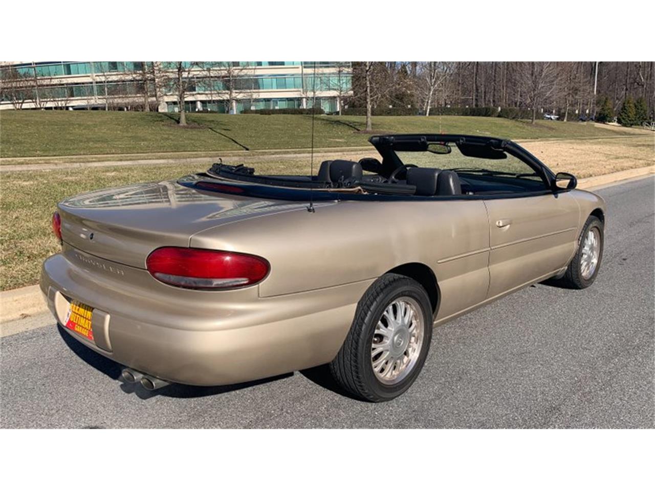 1998 Chrysler Sebring for sale in Rockville, MD – photo 6