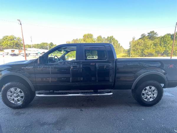 2010 Ford F150 FX4 - - by dealer - vehicle automotive for sale in Belmont, NC – photo 5