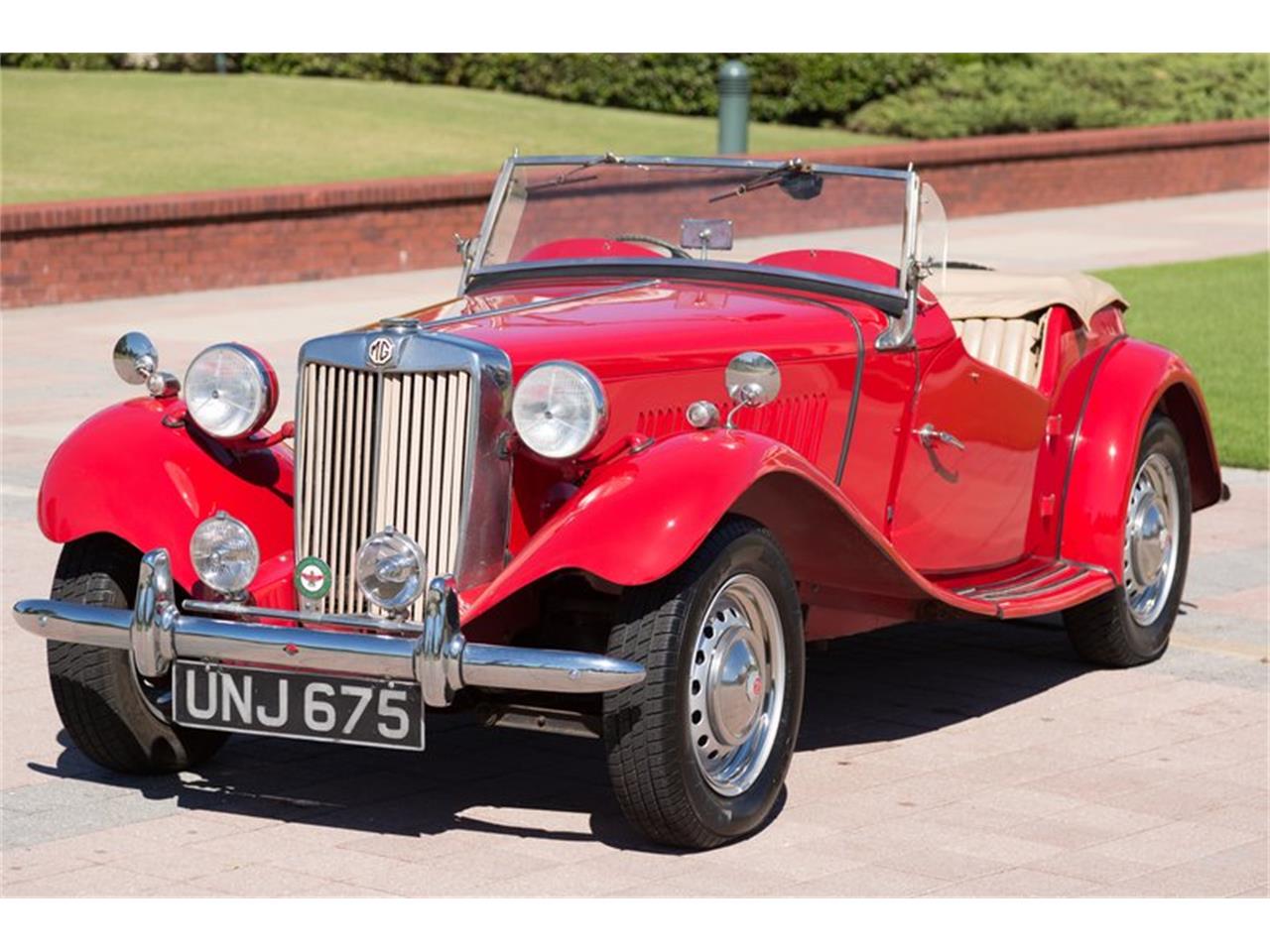1951 MG TD for sale in Collierville, TN – photo 19