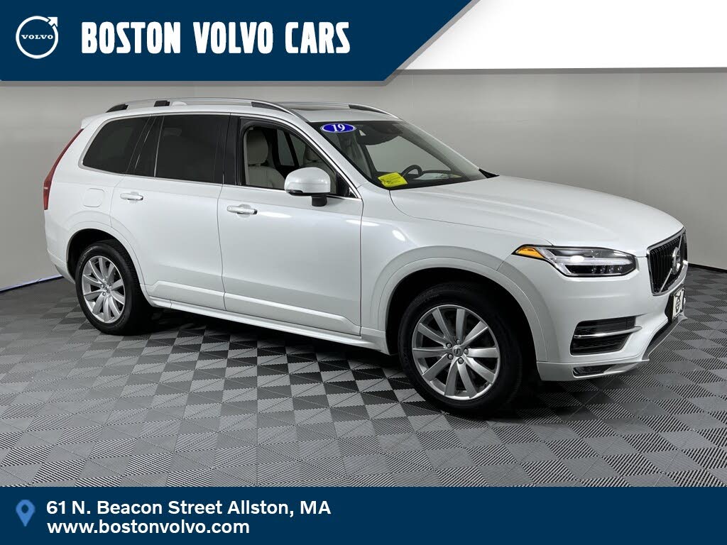 2019 Volvo XC90 T6 Momentum AWD for sale in Other, MA