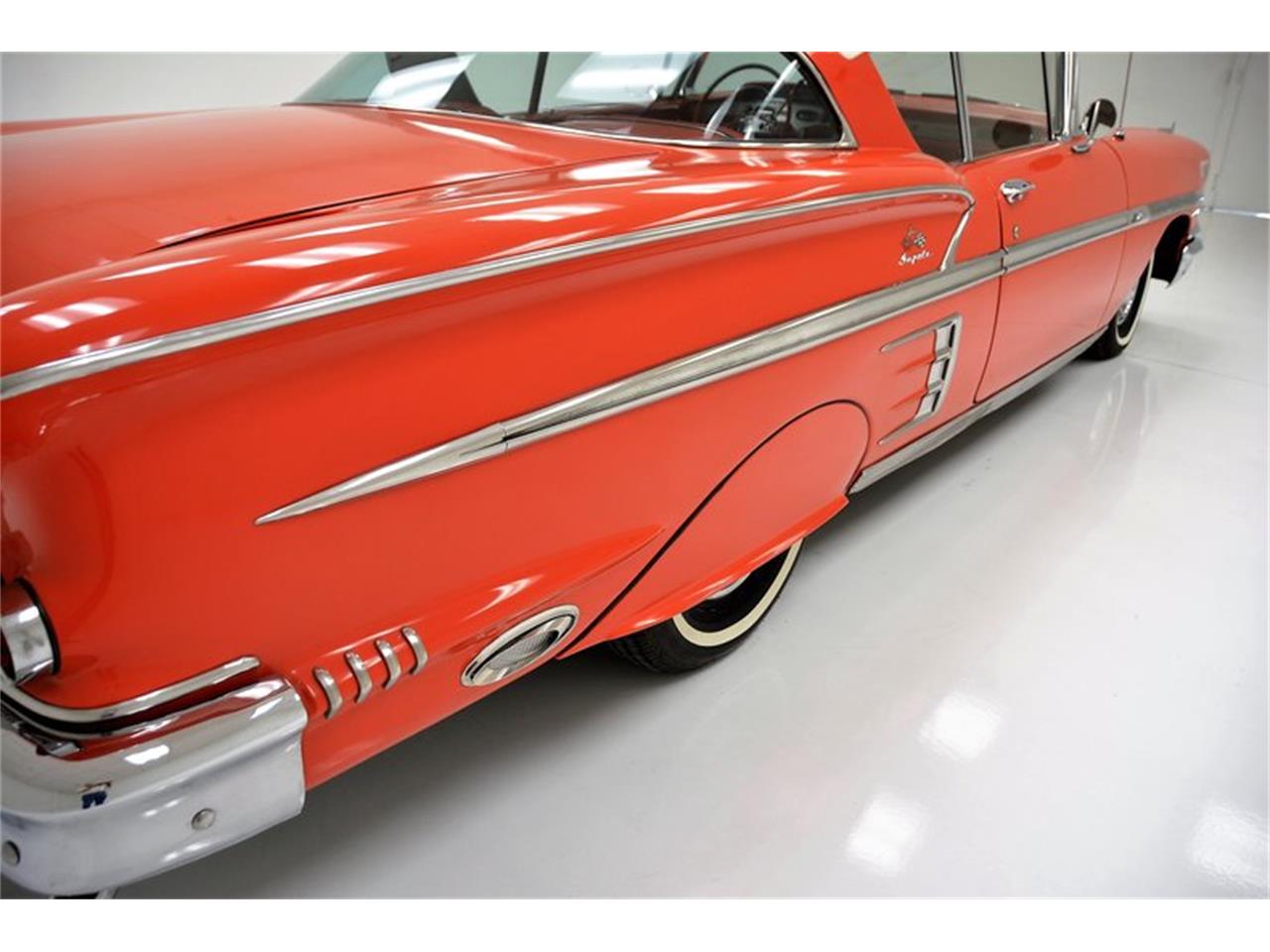 1958 Chevrolet Impala for sale in Morgantown, PA – photo 16