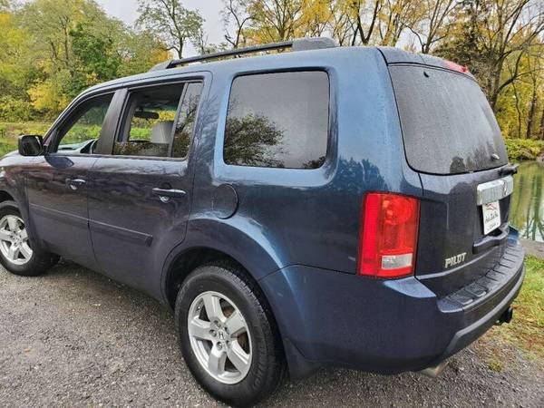 2011 Honda Pilot EX, AWD, 3RD Row Seating, 1-Owner NO Accindts -... for sale in Spencerport, NY – photo 15