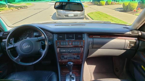 1998 Audi A8 for sale in Federal Way, WA – photo 8