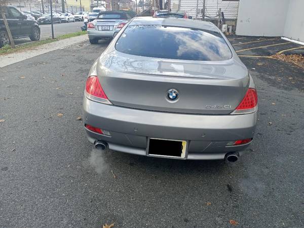 **********2005 BMW 645ci Coupe Sport(Navigation)(SALVAGE... for sale in NEWARK, NY – photo 10