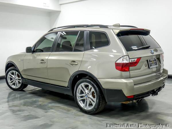 2007 BMW X3 3 0si - GET APPROVED - - by dealer for sale in CRESTWOOD, IL – photo 6
