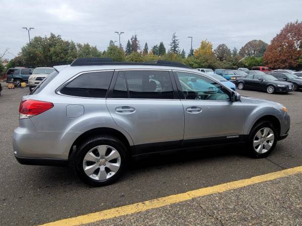 2012 Subaru Outback AWD All Wheel Drive 2 5i Premium Wagon 4D 1OWNER for sale in Portland, OR – photo 10