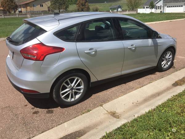 2017 Ford Focus SE for sale in Cascade, MT – photo 3