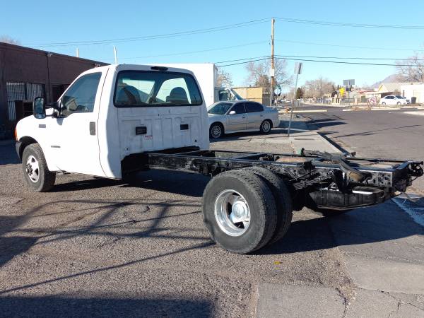 2000 Ford F-350 7 3 Turbo Diesel-Manual Transmission - Duel Wheel for sale in Kirtland AFB, NM