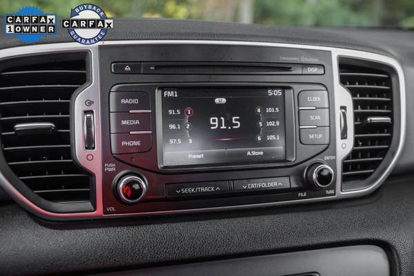Kia Sportage AWD SUV Bluetooth Rear Camera Low Miles Like New Nice! for sale in Lexington, KY – photo 13