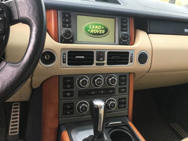 2007 Land Rover Range Rover Supercharged Super Clean Low Price for sale in Clearwater, FL – photo 18