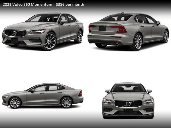 2021 Volvo S60 S 60 S-60 Momentum - - by dealer for sale in Commack, NY – photo 14
