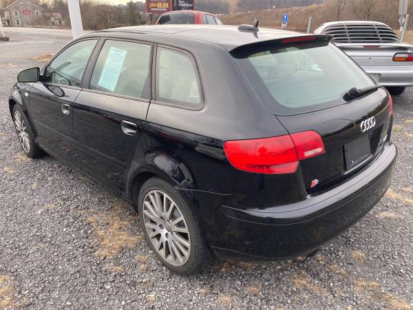 2006 Audi A3 - - by dealer - vehicle automotive sale for sale in Kutztown, PA – photo 3