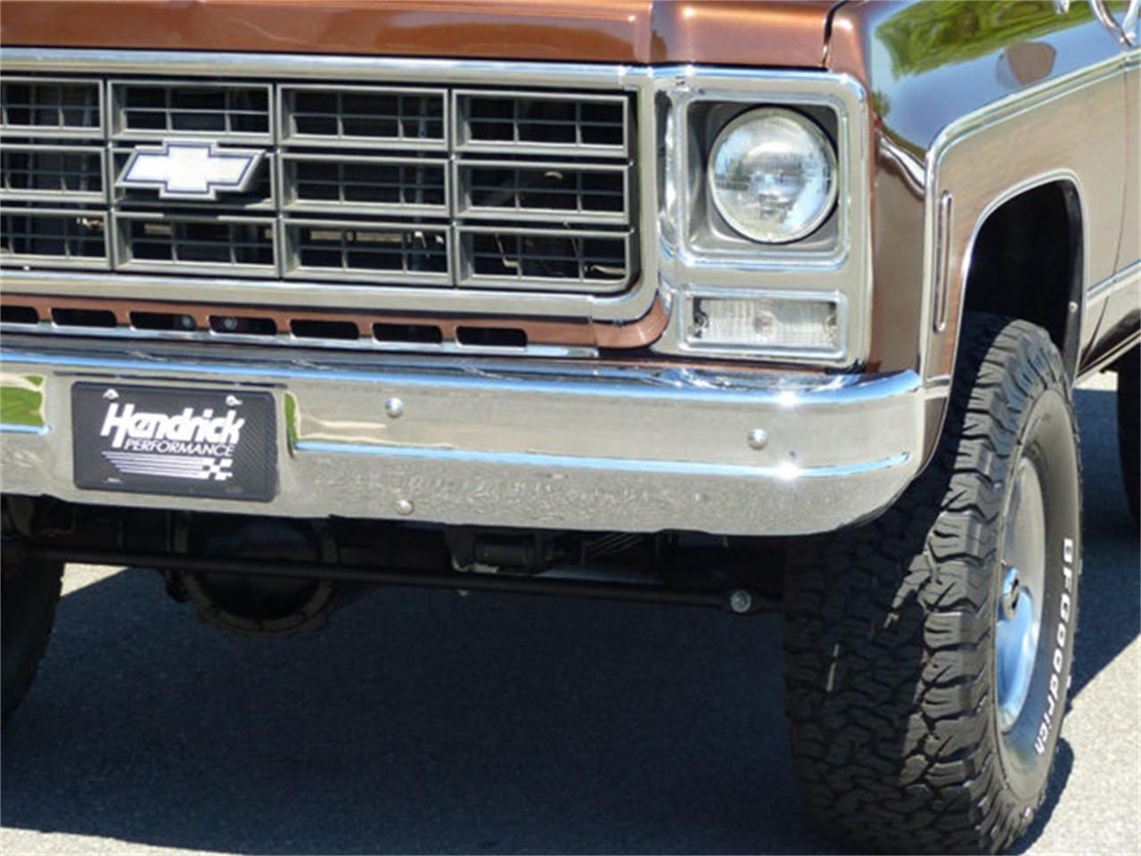 1979 Chevrolet Blazer for sale in Charlotte, NC – photo 46
