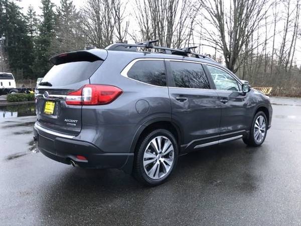 2020 Subaru Ascent Gray SAVE - - by dealer for sale in Marysville, WA – photo 6