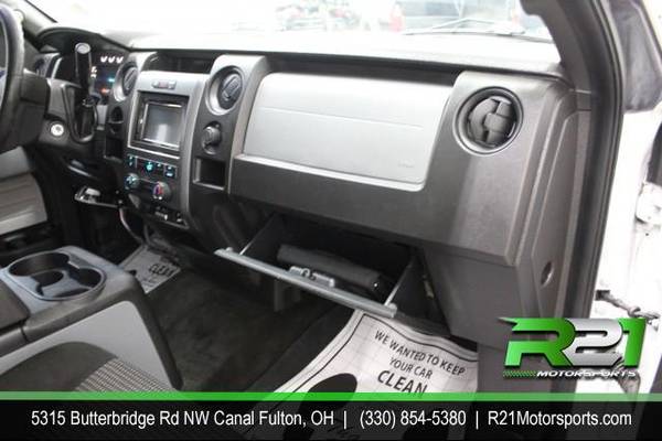 2014 Ford F-150 F150 F 150 STX SuperCab 6 5-ft Bed 2WD - REDUCED for sale in Canal Fulton, OH – photo 24